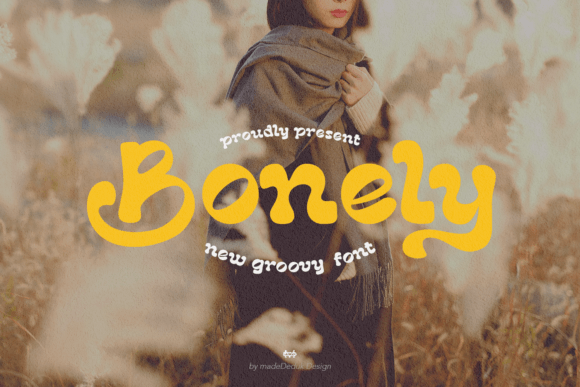 Bonely Script: A Retro Font for Modern Design