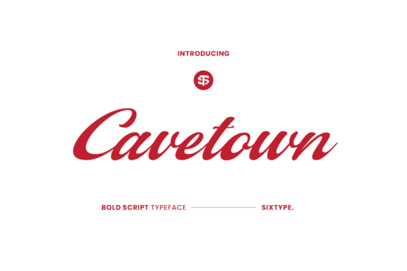 Cavetown: The Font That Breaths Life Into Design