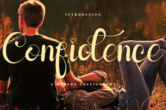 Confidence: Elevating Your Visual Identity with Refined Typography