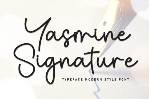 Elevating Brand Identity with the Timeless Elegance of Yasmine Signature