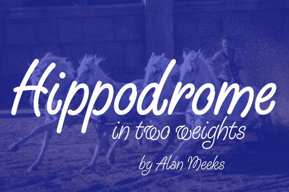 Hippodrome: Redefining Visual Narrative in a Digital-First Era