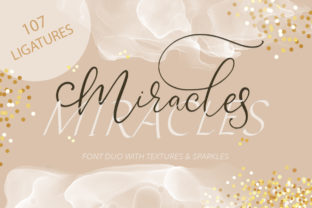 Miracles Duo Font Evaluation