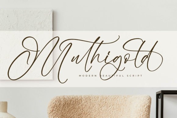 Unlocking the Elegance of Muthigold: A Guide to Using Luxury Script Wisely