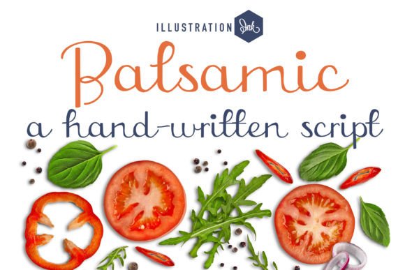 Why Balsamic and Hand-Written Fonts Transform Digital Design